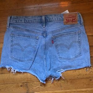 Levi Denim Shorts